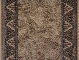 Abb. Läufer Eiger Braun