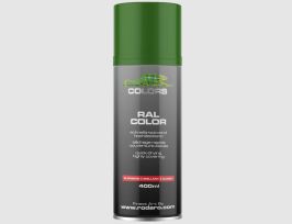 Abb. Spraylack Laubgrün glänzend