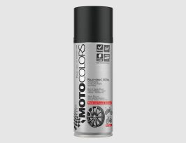 Abb. Spraylack Rallye Schwarz matt