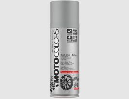 Abb. Spraylack Grundierung Grau