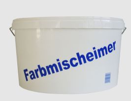 Farbmischeimer ohne Deckel