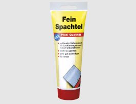 Abb. Feinspachtel