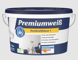 Abb. Premiumweiß div. Größen