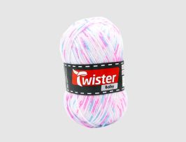 Abb. Babywolle Twister Baby