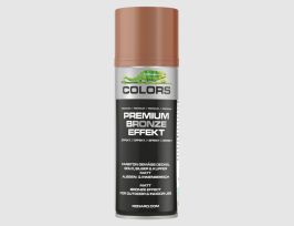 Abb. Spraylack Bronze Effekt Kupfer