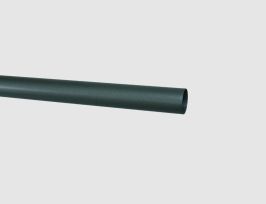Abb. Metallrohr 240 cm Anthrazit