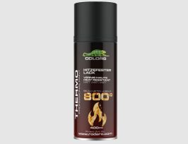 Abb. Spraylack hitzefest Schwarz