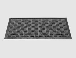 Abb. Fußmatte Supreme