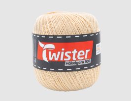 Abb. Häkelgarn Twister 100