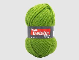 Abb. Strickgarn Twister Meran