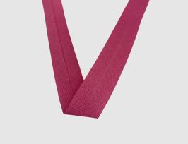 Abb. Schrägband Pink