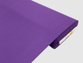 Abb. Dekostoff Uni violett