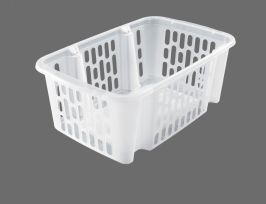Abb. Stapelkorb