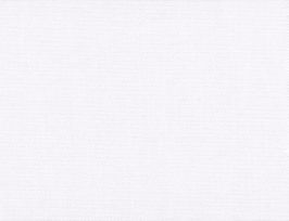 Abb. Glasfasertapete Leinwand Weiß