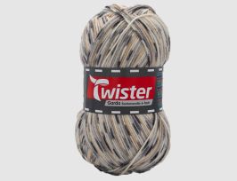 Abb. Sockenwolle Twister Garda