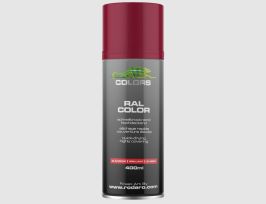 Abb. Spraylack Rubinrot glänzend