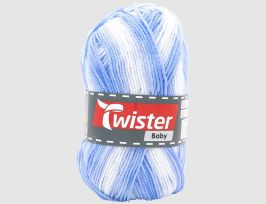 Abb. Babywolle Twister Baby