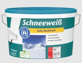 Abb. Schneeweiss Innendispersion