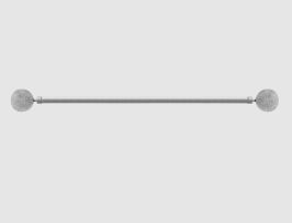 Abb. Scheibenstange Kreis