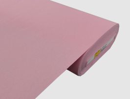 Abb. Dekostoff Uni rosé