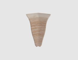 Innenecke beige