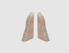 Endkappe beige