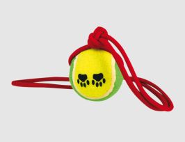 Abb. Tennisball am Band