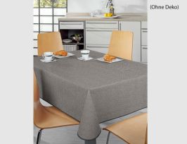 Abb. Tischdecke PVC