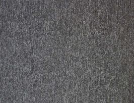 Abb. Teppichfliese Colorado Schwarz