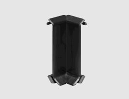 Innenecke schwarz
