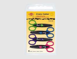 Abb. Scherenset Ki Crazy Cutter