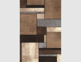 Abb. Teppich Diamond beige