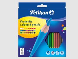 Abb. Pelikan Buntstifte