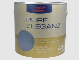 Abb. Innenfarbe Pure eleganz