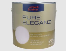 Abb. Innenfarbe Pure eleganz