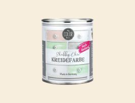 Abb. Shabby Chic Kreidefarbe
