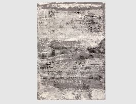 Abb. Teppich Craft grau