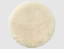 Abb. Stuhlkissen Rabbit beige