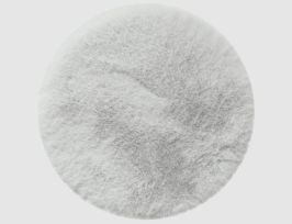 Abb. Stuhlkissen Rabbit silber