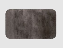 Abb. Badteppich Macao Grau