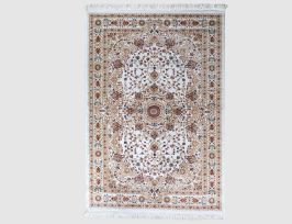 Abb. Teppich Shiraz beige