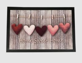 Abb. Schmutzfangmatte Home Sweet
