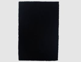 Abb. Kunstfellteppich Softy Schwarz