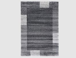 Abb. Teppich Gabeh grau