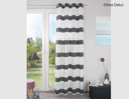 Abb. Ösenschal Estelle