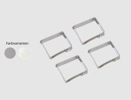 Abb. Tischtuchklammern 4er Set