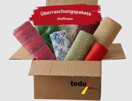 Abb. Stoffreste-Paket