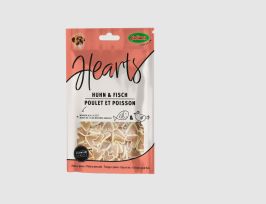 Abb. Chicken Hearts Hund