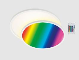 Abb. LED Panel inkl. Fernbedienung