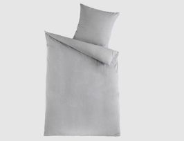 Abb. Bettwäsche Chambray